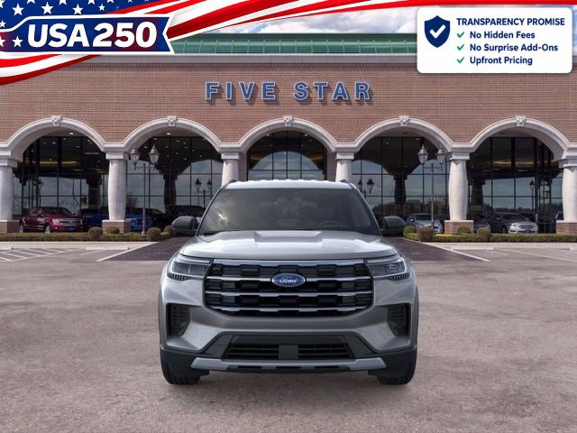 New 2026 Ford Explorer Active RWD image 7