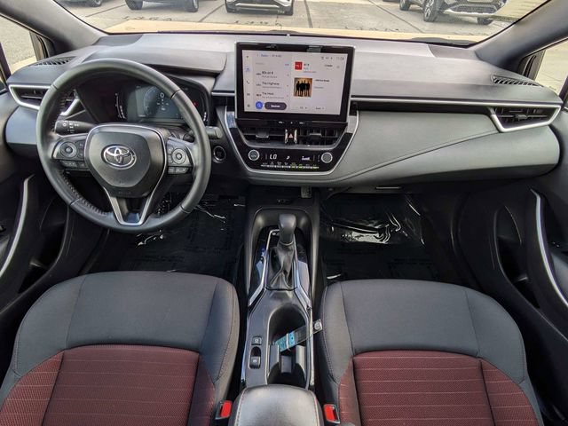 Used 2025 Toyota Corolla SE w/ SE Premium Package FWD image 15