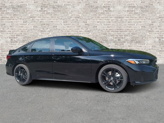 New 2026 Honda Civic Si image 1