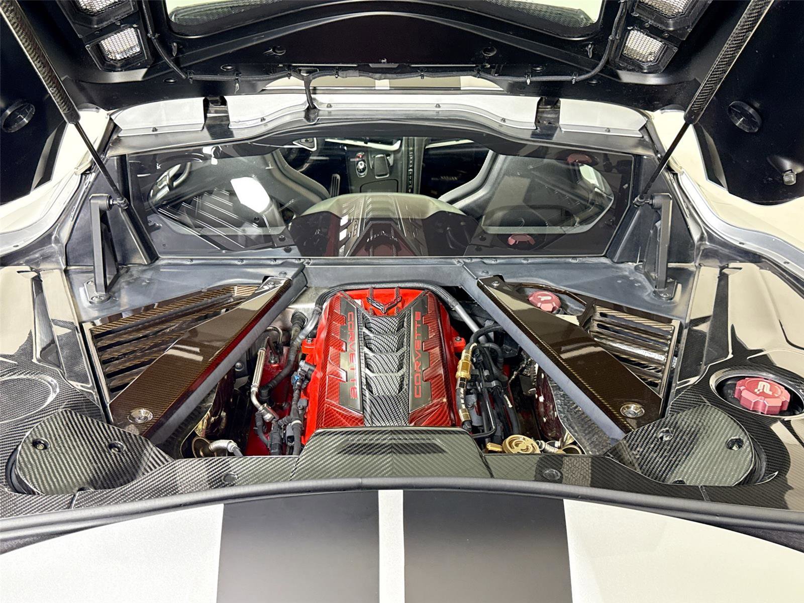 Used 2020 Chevrolet Corvette Stingray Coupe w/ Battery Protection Package image 16