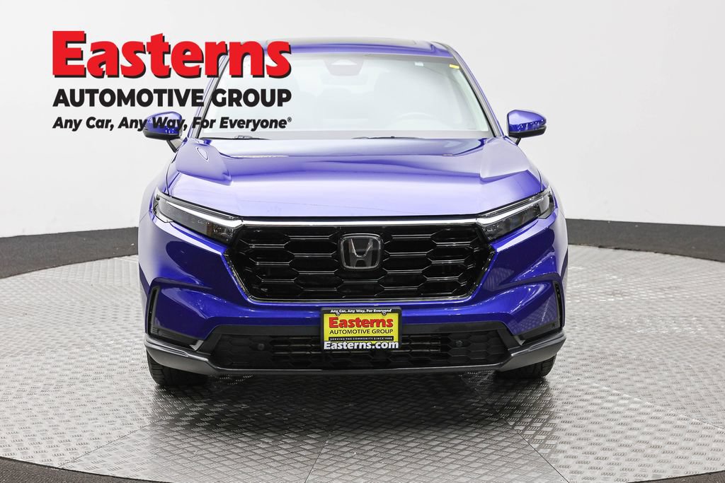 Used 2024 Honda CR-V EX-L image 2