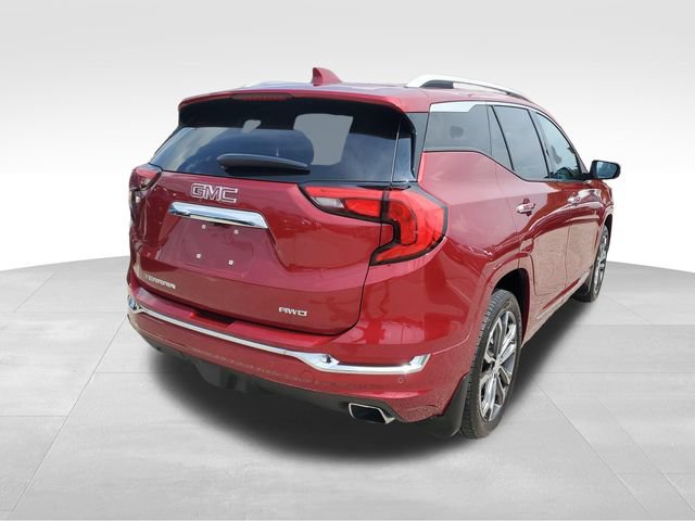 Used 2019 GMC Terrain Denali w/ Comfort Package AWD/4WD image 4
