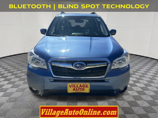 Used 2016 Subaru Forester 2.5i Touring w/ Popular Package #2 AWD/4WD image 6