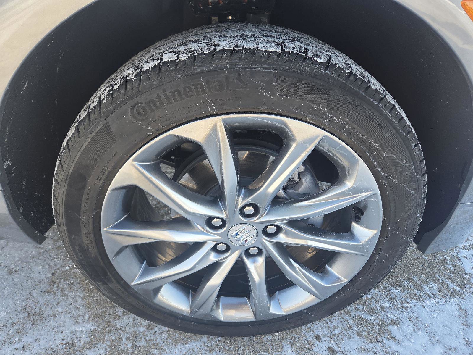 Used 2026 Buick Encore GX Avenir w/ Avenir Technology Package image 55