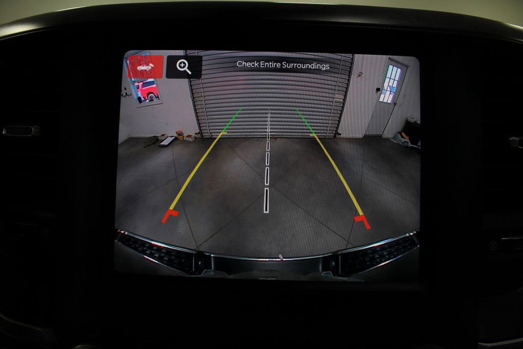 Used 2023 RAM 1500 Big Horn image 47