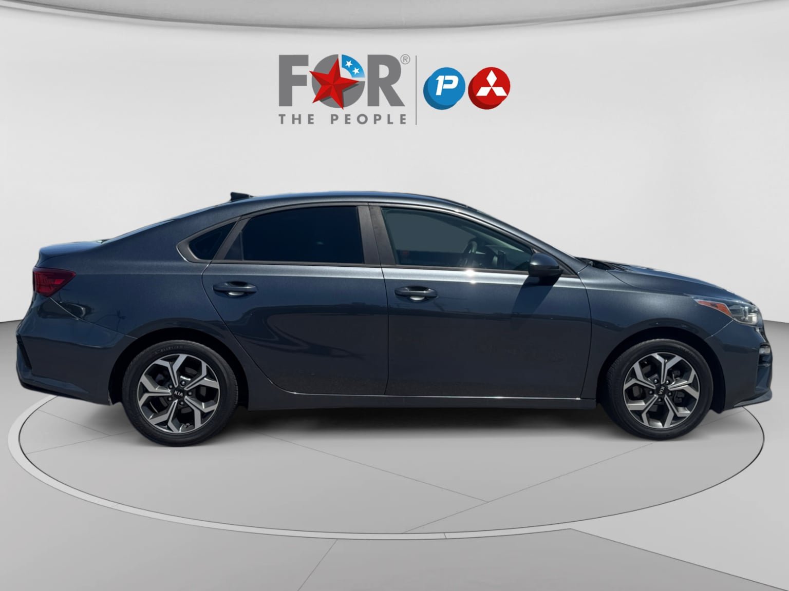 Used 2019 Kia Forte LXS FWD image 6