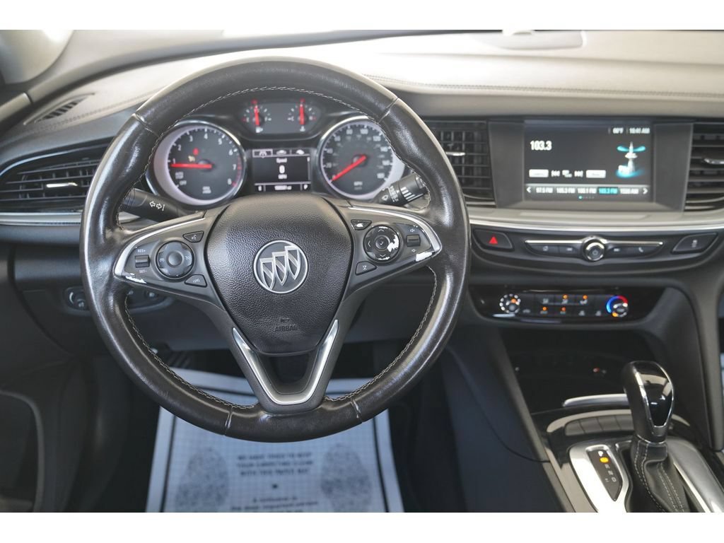 Used 2018 Buick Regal Preferred AWD/4WD image 15