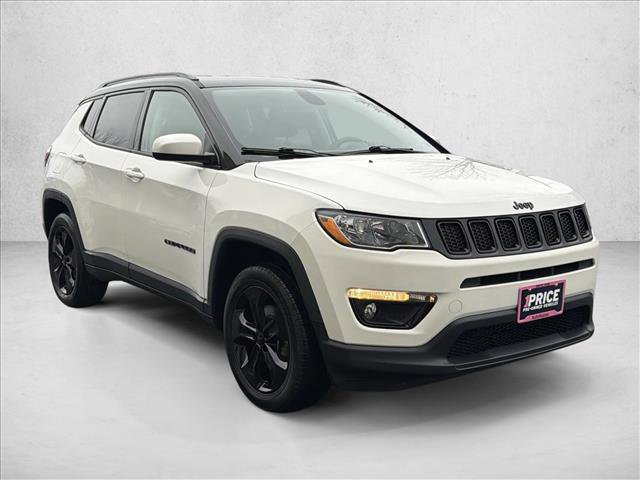 Used 2019 Jeep Compass Altitude image 3