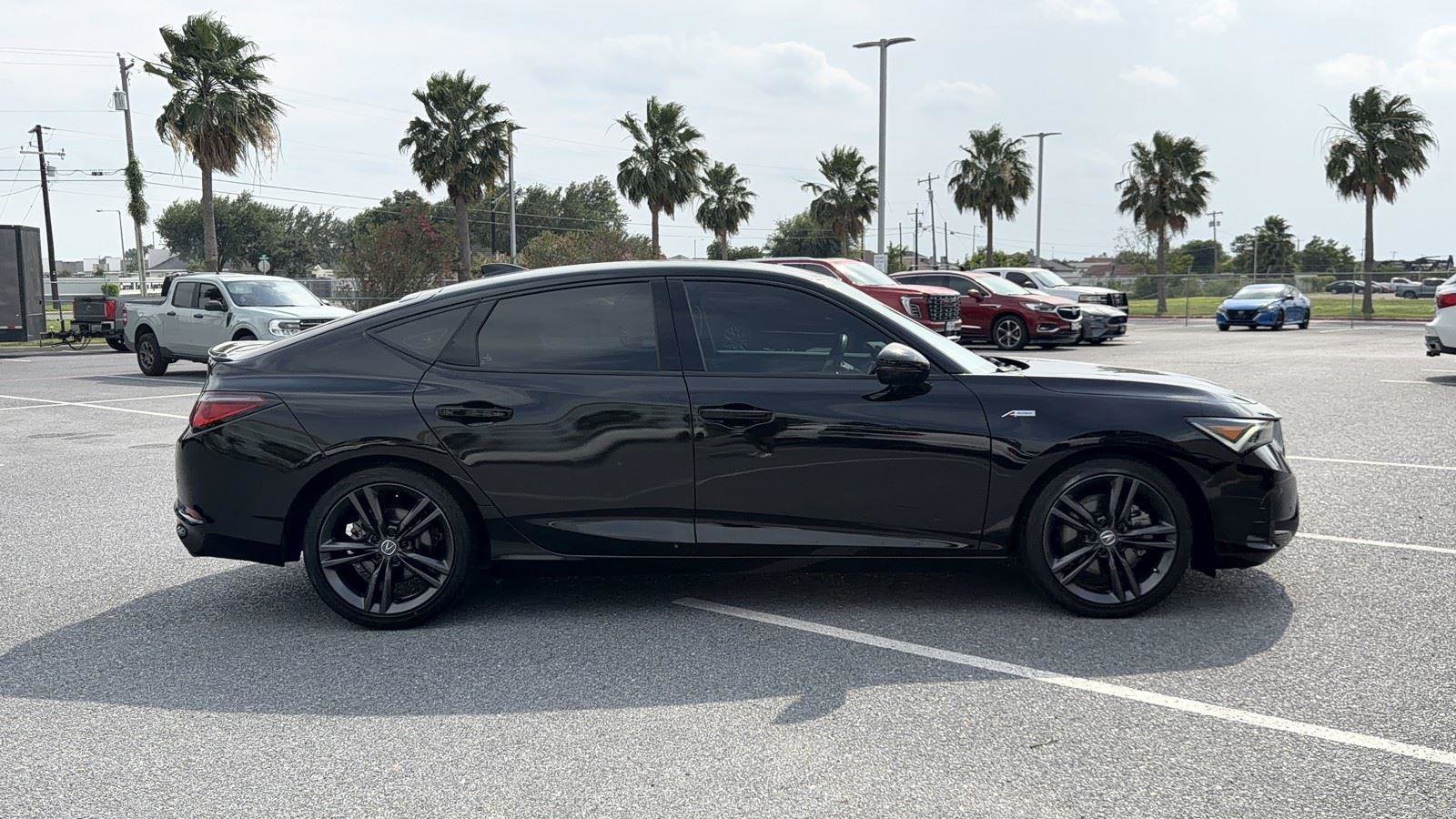 Certified 2023 Acura Integra A-Spec FWD image 13