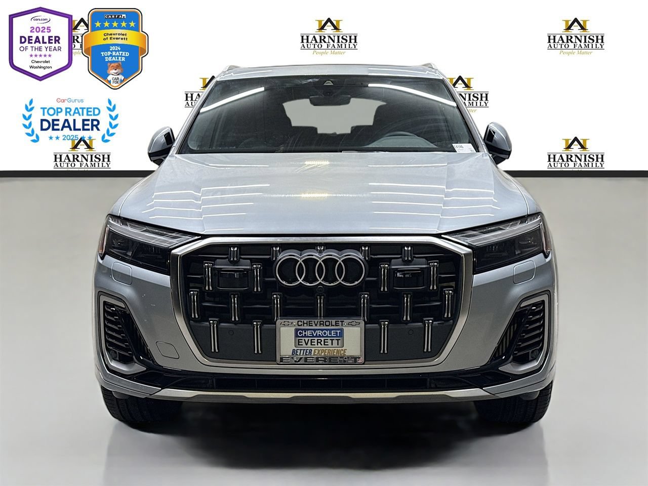 Used 2025 Audi Q7 3.0T Premium Plus AWD/4WD image 2