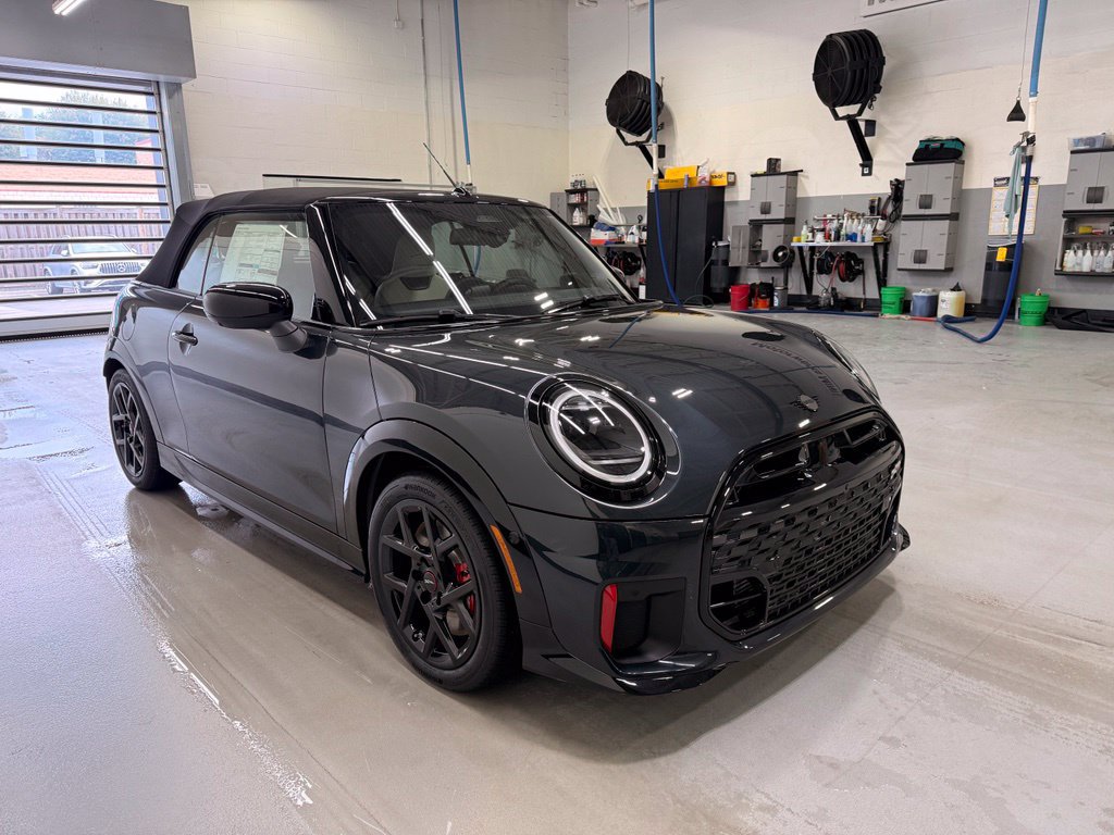 New 2027 MINI Cooper John Cooper Works FWD image 7