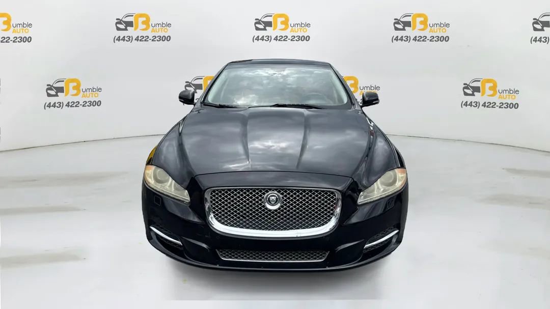Used 2011 Jaguar XJ Supercharged image 2