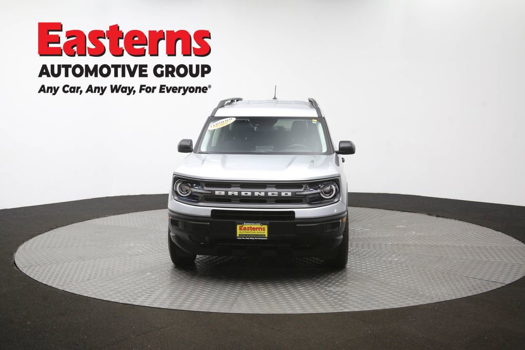 Used 2022 Ford Bronco Sport Big Bend AWD/4WD image 53