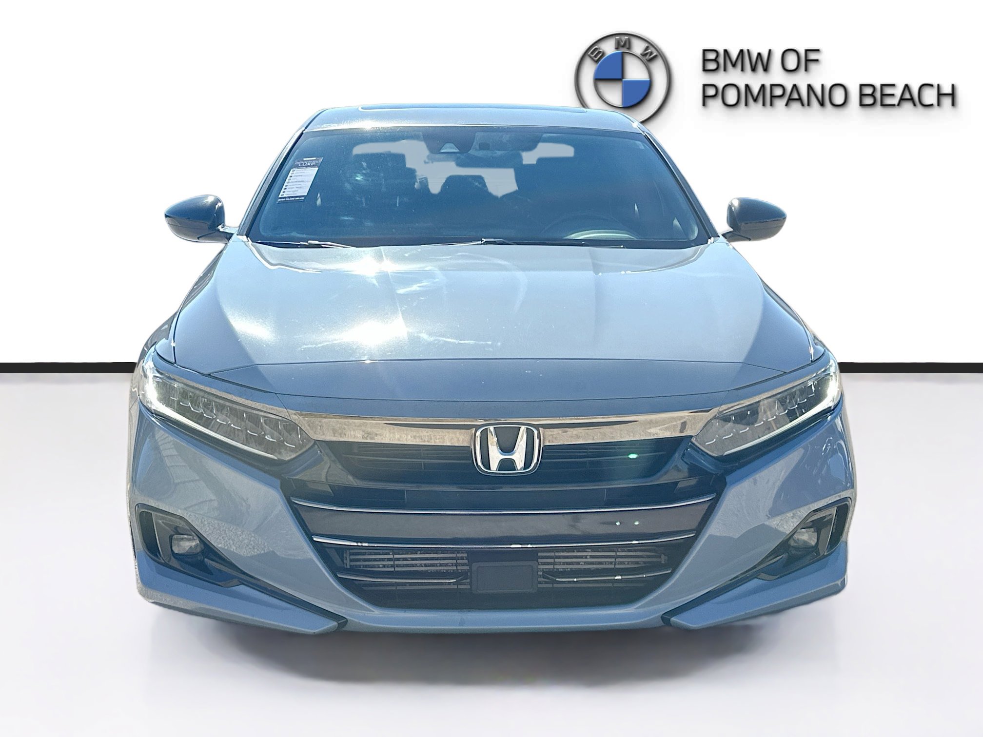 Used 2022 Honda Accord Sport image 2