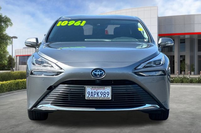 Used 2022 Toyota Mirai w/ Advanced Technology Package RWD image 10