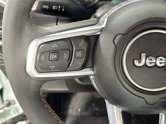 Used 2024 Jeep Wrangler Unlimited Sahara AWD/4WD image 21
