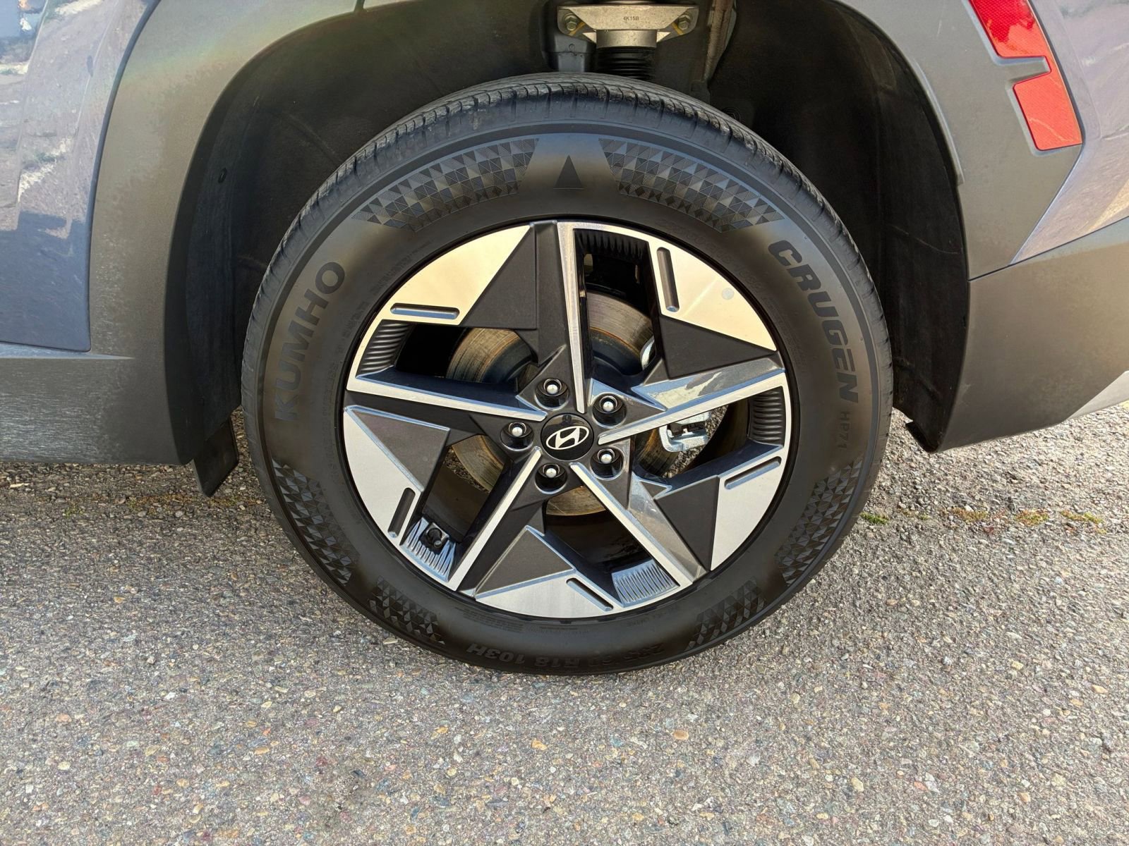 Used 2025 Hyundai Tucson SEL AWD/4WD image 32