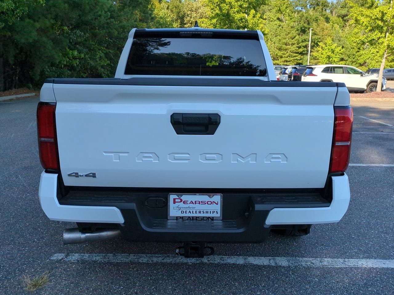 New 2026 Toyota Tacoma SR5 AWD/4WD image 5