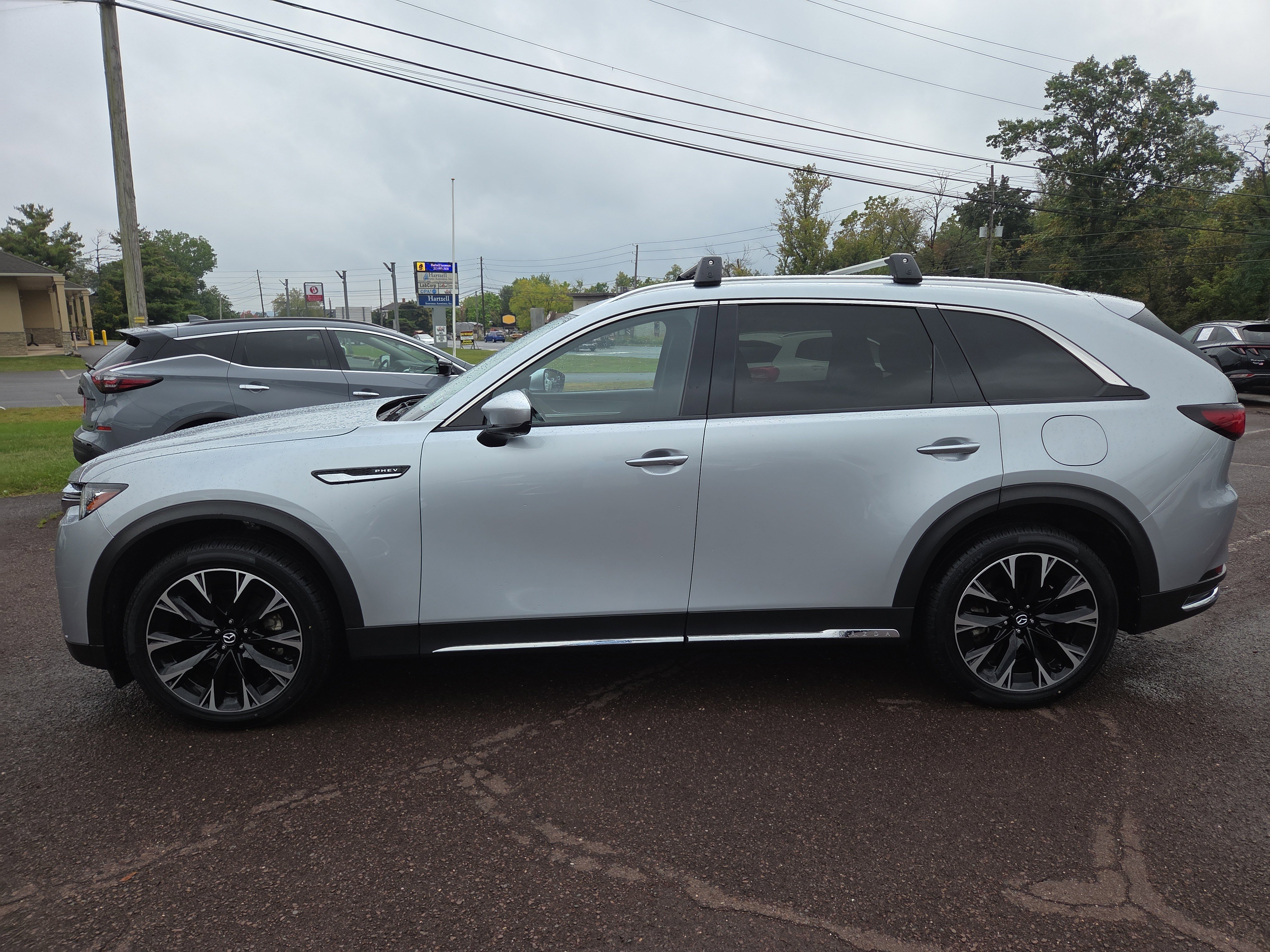 Used 2024 MAZDA CX-90 Plug-In Hybrid w/ Premium Plus image 6