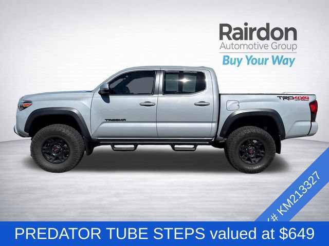 Used 2019 Toyota Tacoma TRD Off-Road AWD/4WD image 4