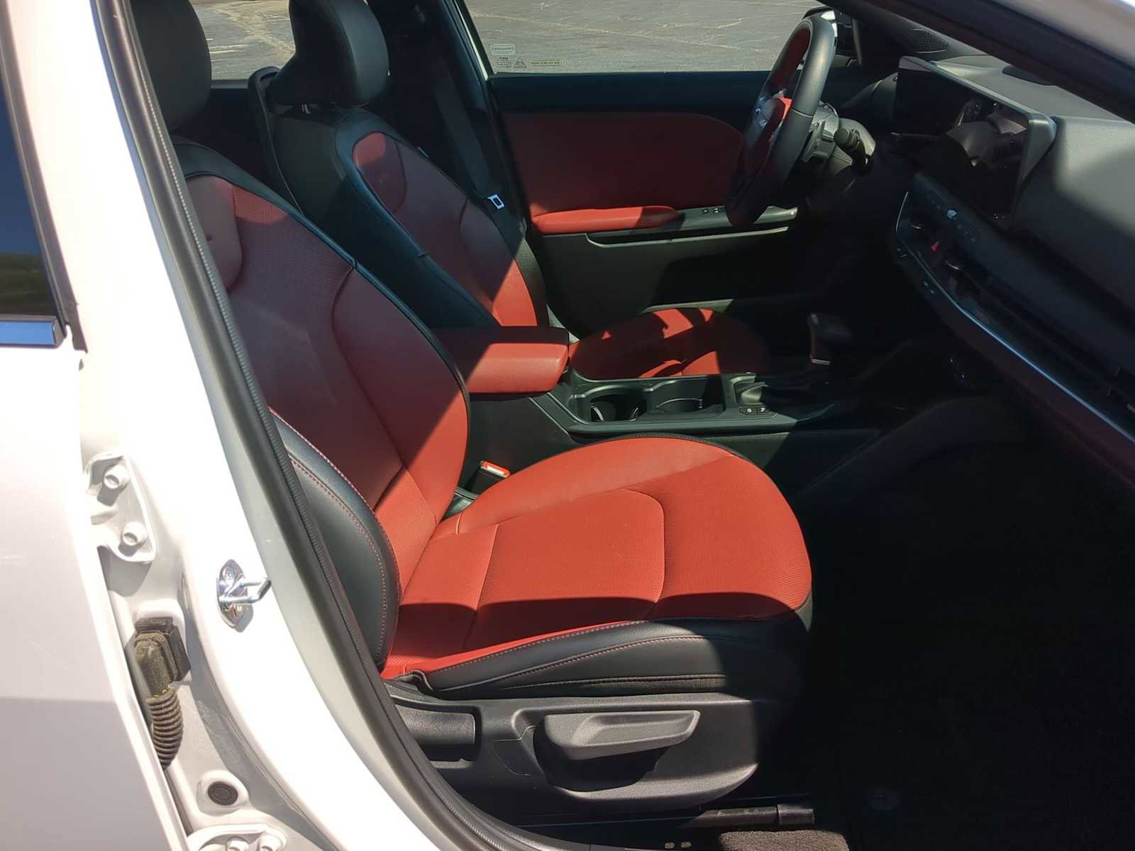 Used 2025 Kia K4 GT-Line Turbo FWD image 28