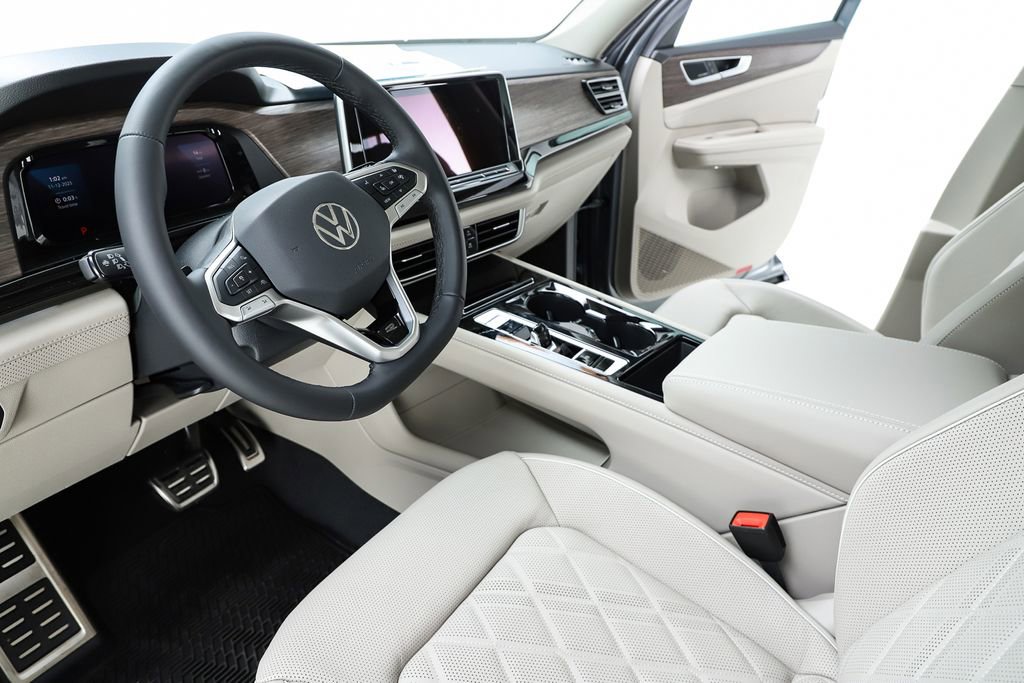 New 2026 Volkswagen Atlas SEL Premium R-Line image 19