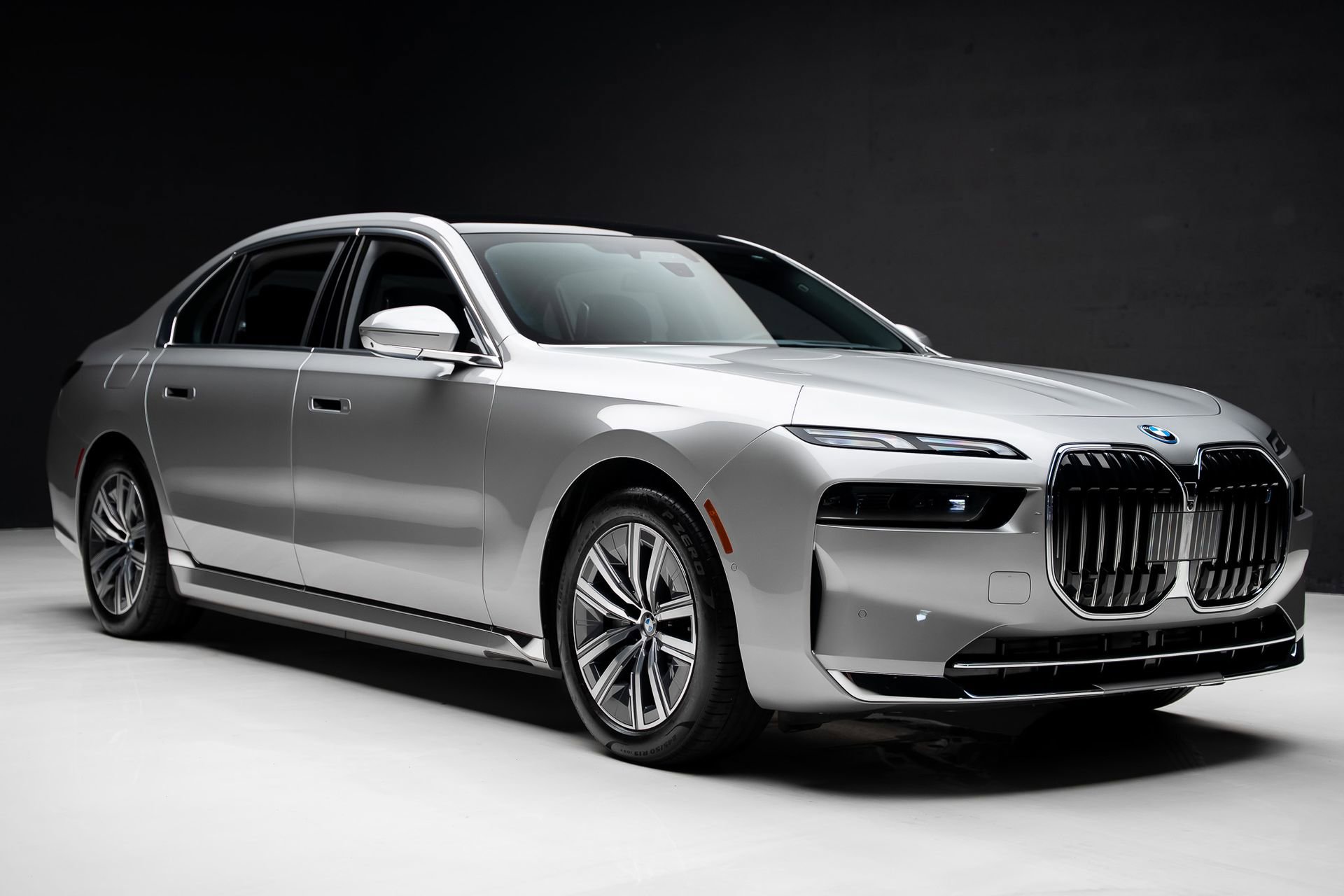 Used 2024 BMW i7 eDrive50 RWD image 86
