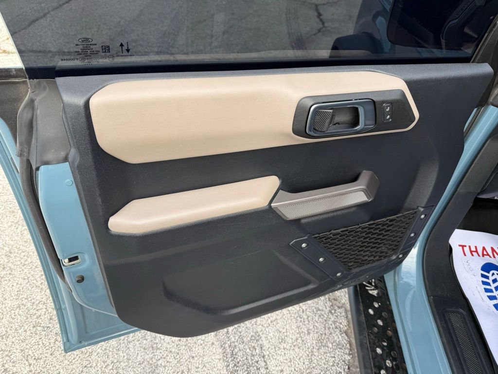 Certified 2022 Ford Bronco Wildtrak image 20