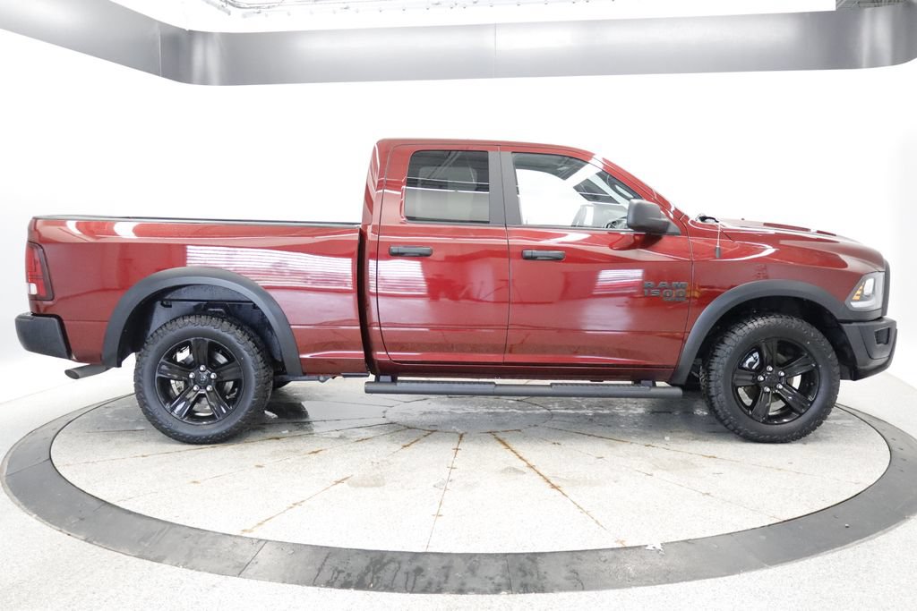 Certified 2023 RAM 1500 Classic Warlock AWD/4WD image 8