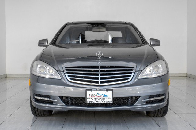 Used 2013 Mercedes-Benz S 550 4MATIC image 3