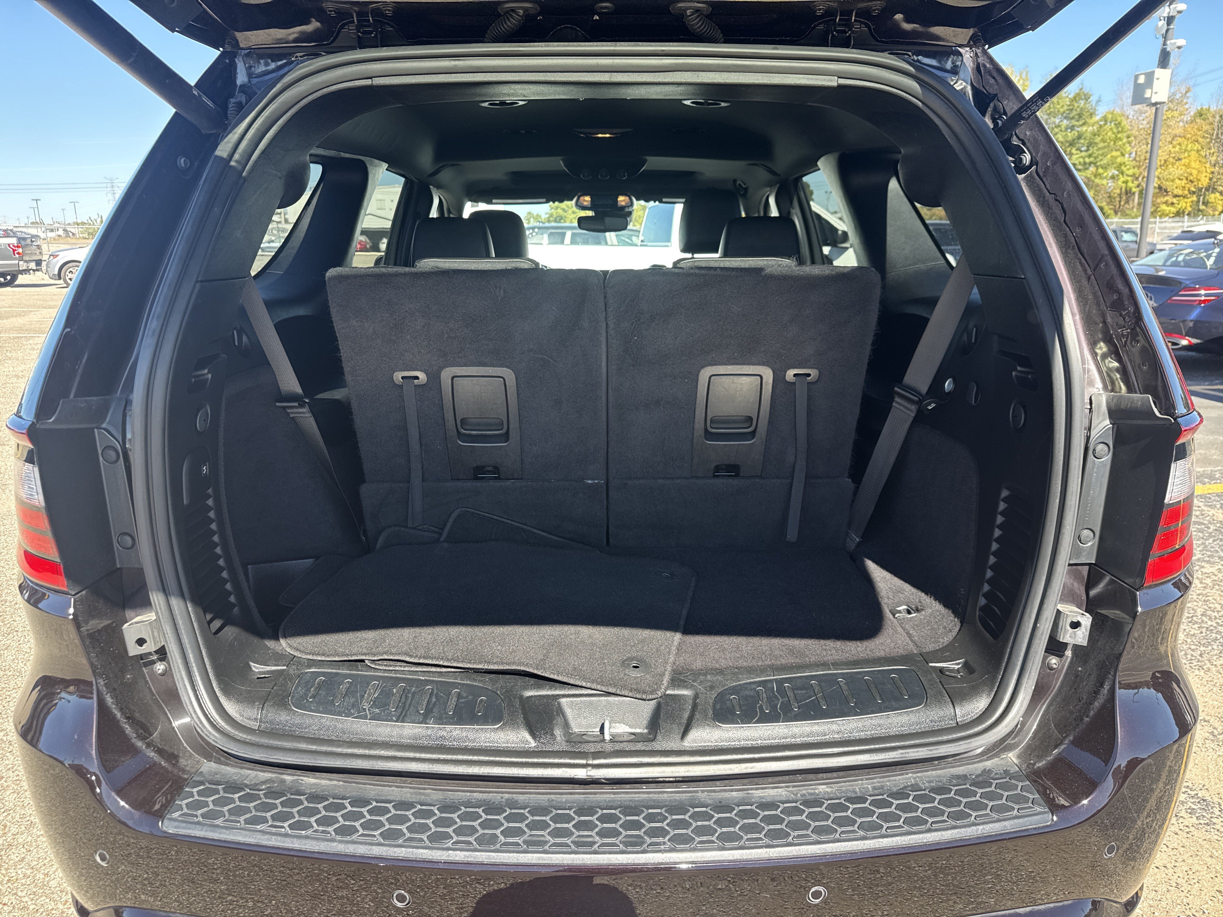 Certified 2025 Dodge Durango GT AWD/4WD image 8