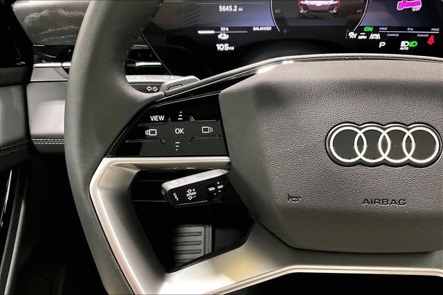 Used 2025 Audi A6 e-tron Premium w/ Ultra Package AWD/4WD image 12