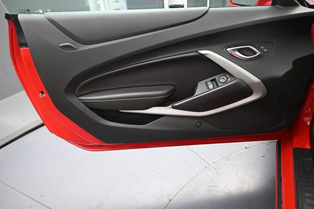 Used 2018 Chevrolet Camaro LT w/ RS Package RWD image 16