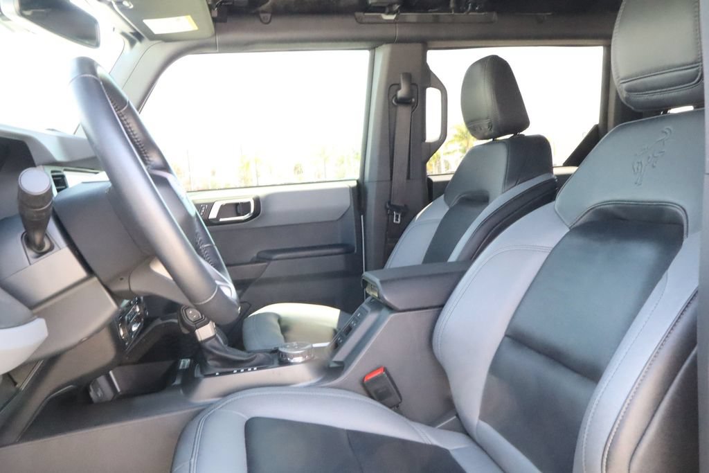 Used 2024 Ford Bronco Big Bend AWD/4WD image 20