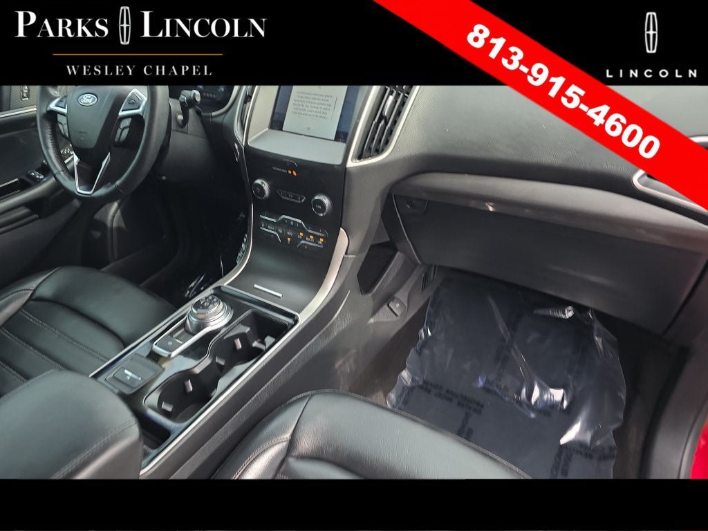 Used 2020 Ford Edge SEL w/ Convenience Package FWD image 11