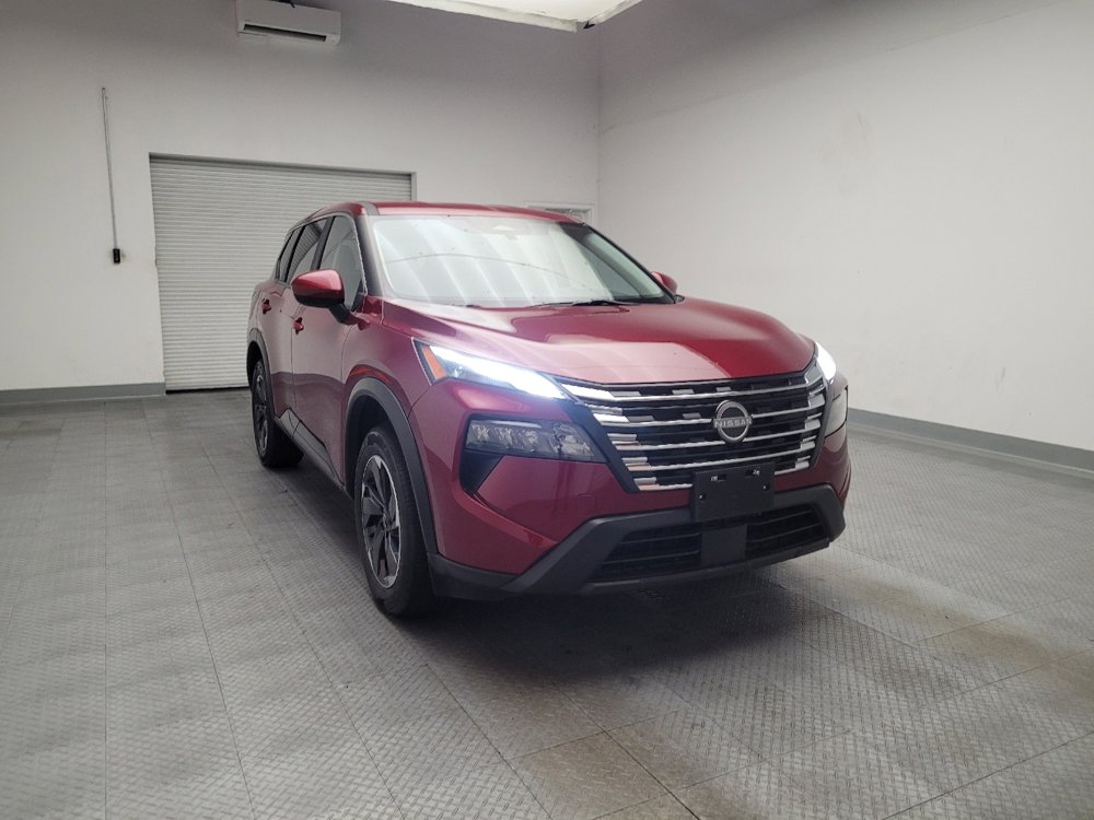 Used 2024 Nissan Rogue SV image 14