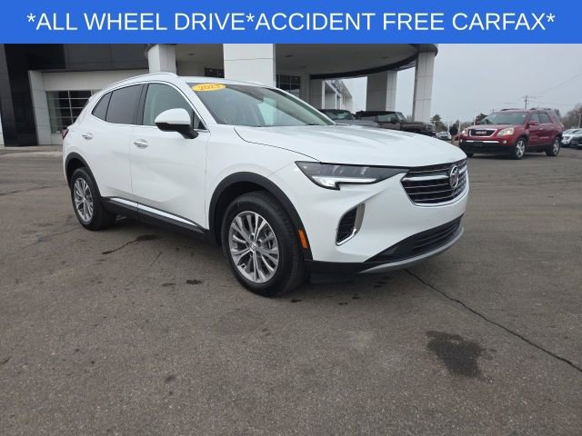 Used 2023 Buick Envision Preferred image 2