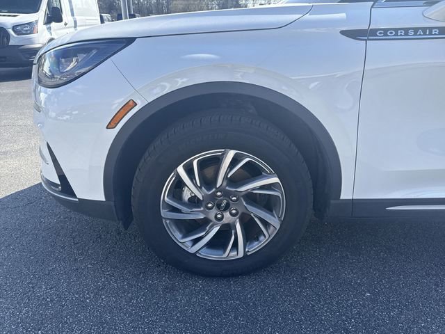 Used 2025 Lincoln Corsair Premiere image 20