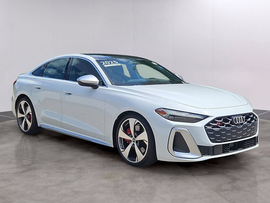 Certified 2025 Audi S5 Premium Plus w/ Premium Plus Package AWD/4WD image 3