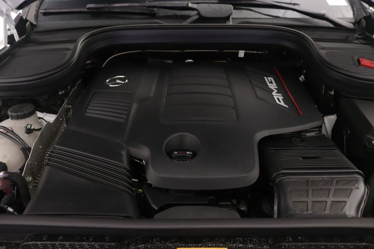 New 2026 Mercedes-Benz GLE 53 AMG 4MATIC Coupe image 13