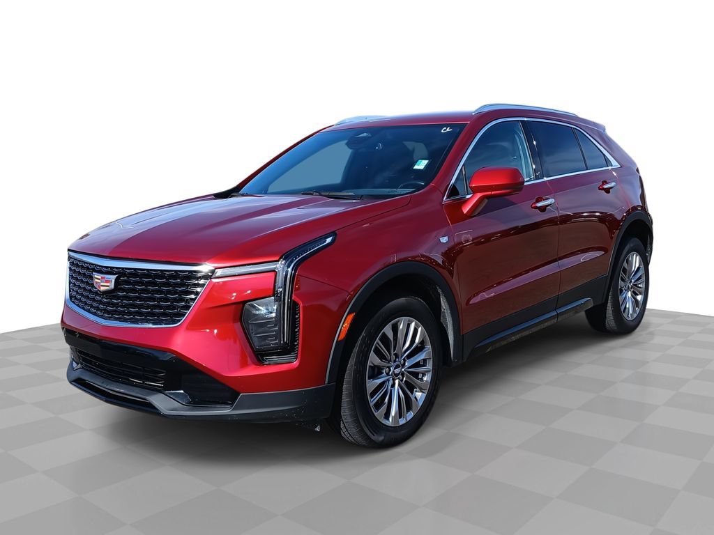 Used 2024 Cadillac XT4 Premium Luxury AWD/4WD image 1