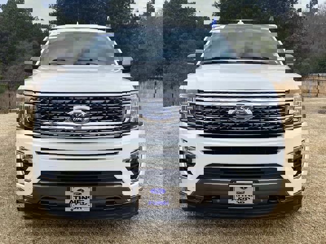 Certified 2021 Ford Expedition Max King Ranch image 12