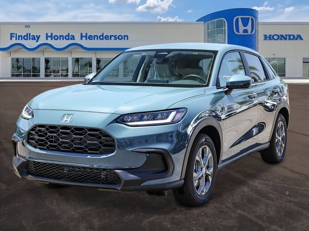 New 2027 Honda HR-V LX