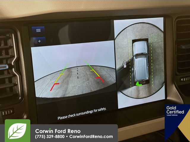 Used 2023 Ford Bronco Wildtrak AWD/4WD image 17