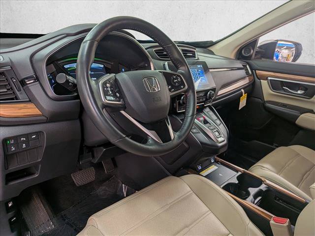 Used 2021 Honda CR-V Touring image 13