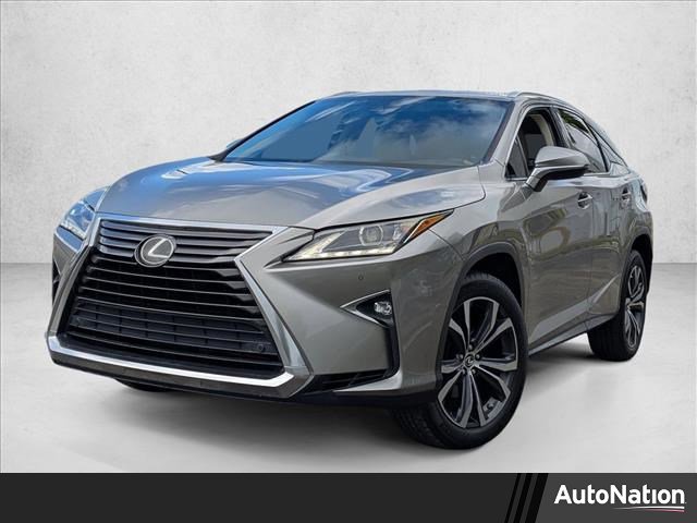 Used 2018 Lexus RX 350 FWD