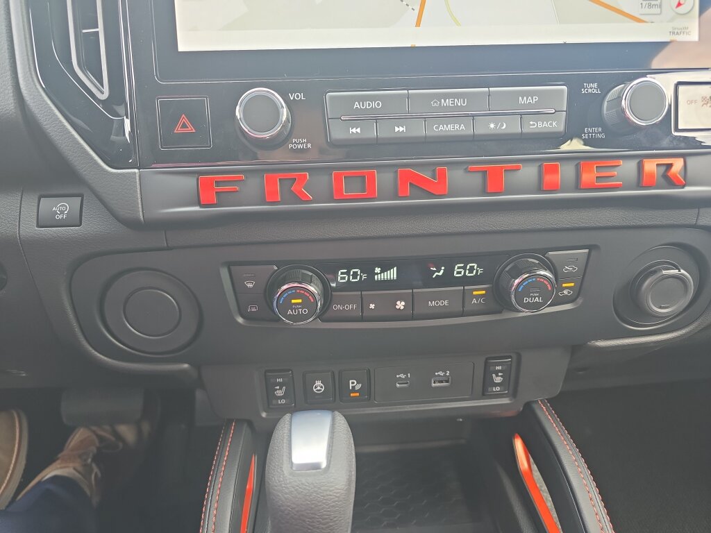 New 2027 Nissan Frontier Pro-X RWD image 14