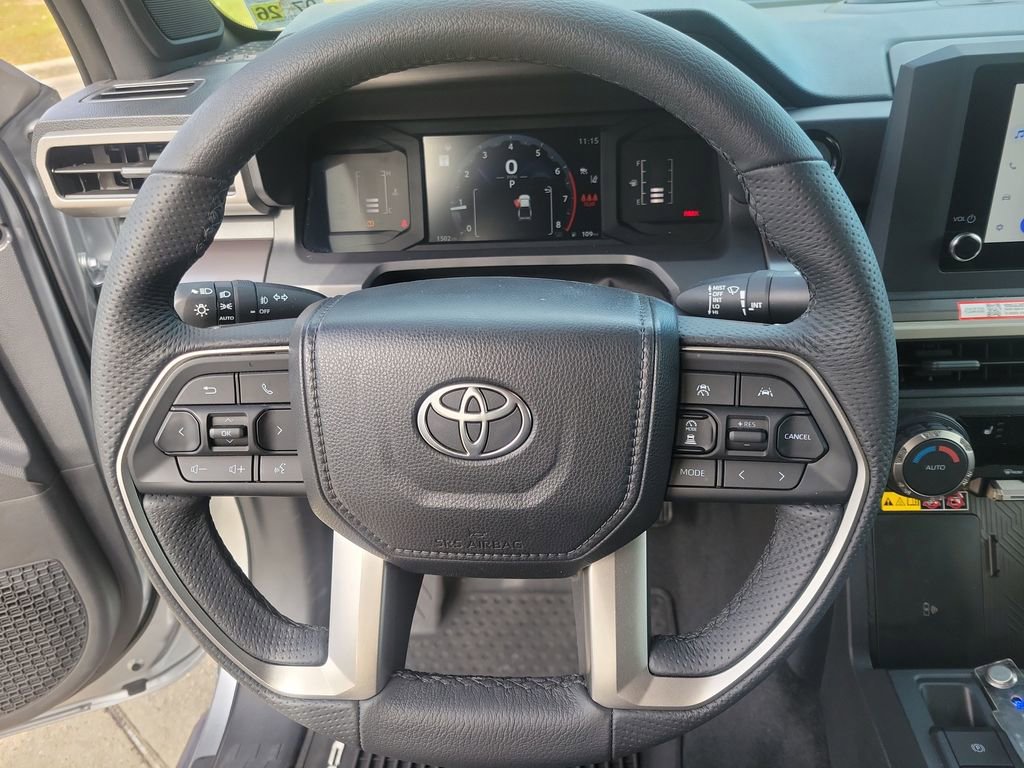 Certified 2025 Toyota Tacoma SR5 image 23