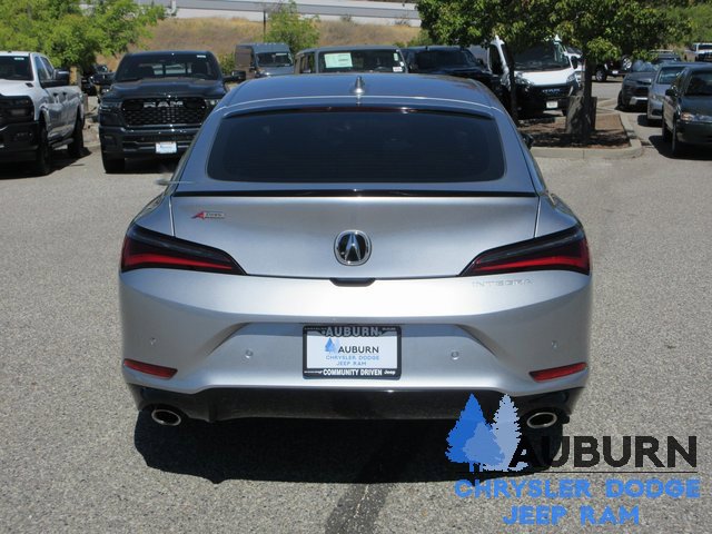 Used 2023 Acura Integra A-Spec image 6