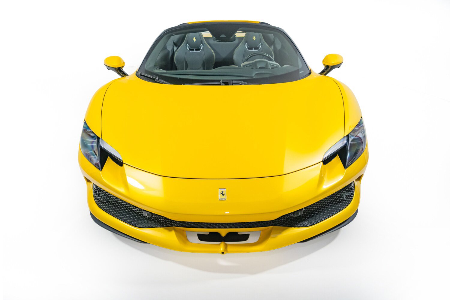 Used 2024 Ferrari 296 GTS RWD image 12